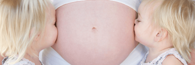 30ème semaine de grossesse - 32 semaines d'aménorrhée