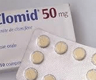 le clomid - pour stimuler l'ovulation